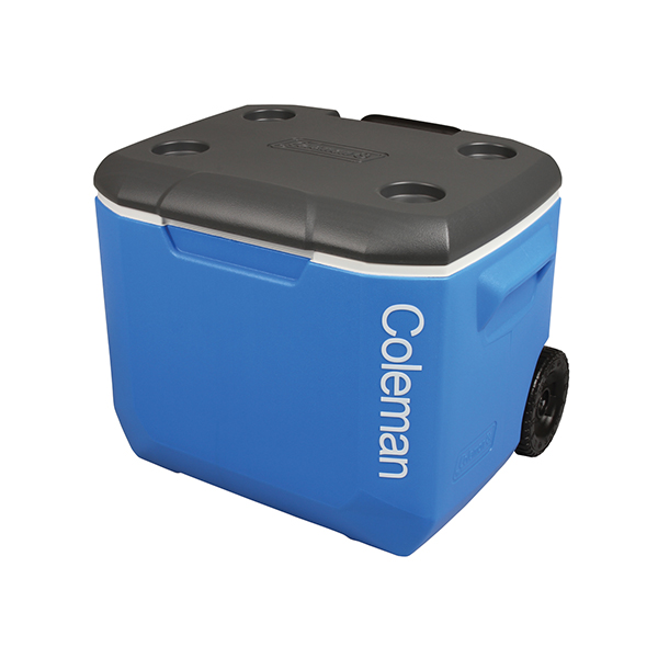 60QT Performance Wheeled Cooler