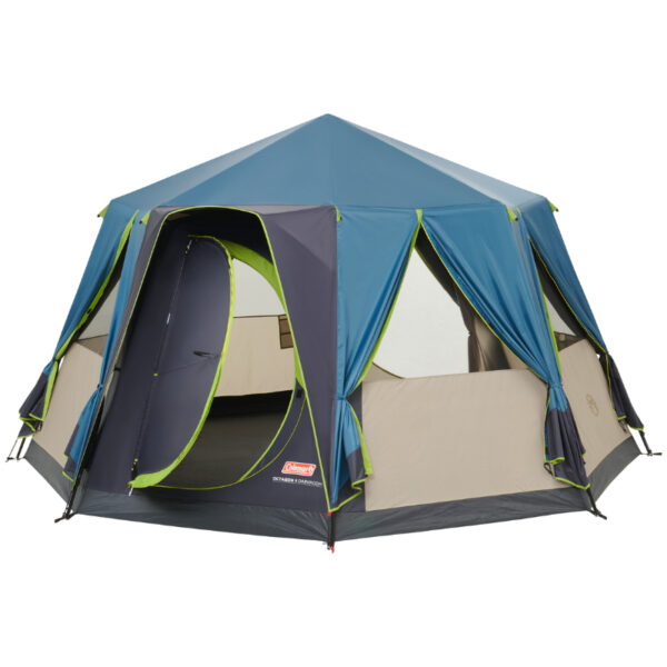 COLEMAN 2000038702 TENT OCTAGON 8 DARKROOM