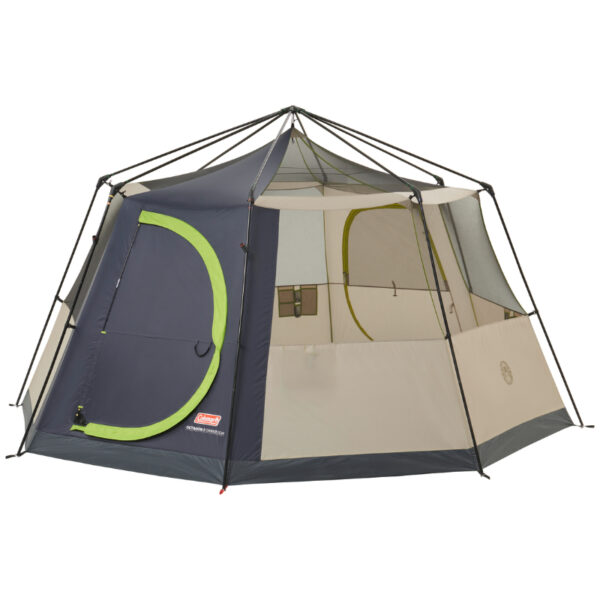 COLEMAN 2000038702 TENT OCTAGON 8 DARKROOM