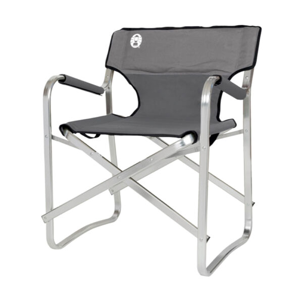 CM2052 COLEMAN 2000038337DECK CHAIR ALUMINUM