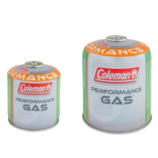 C300 & C500 Performance Gas Cartridges