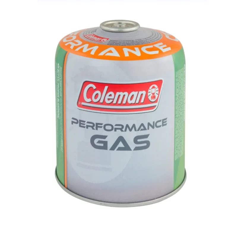 C500 Performance Gas Cartridge