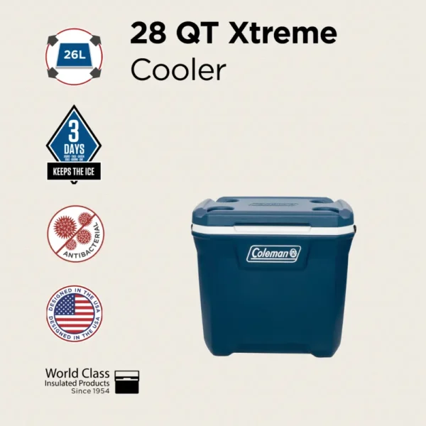 28Qt / 26L Xtreme™ Cooler - Image 5