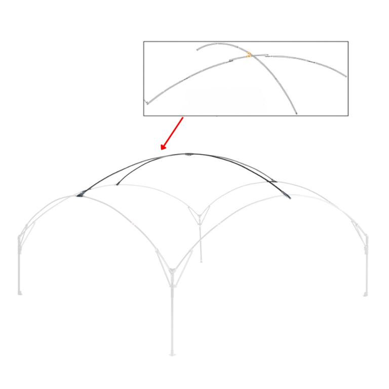 CM9002 CROSS POLE - FAST PITCH EV.SH. L 2-32027 (CM2098)